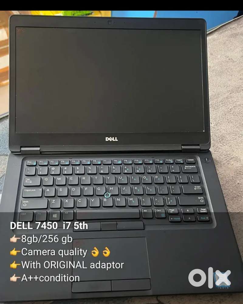 Dell 7450 i7 5th Gen Laptop for Sale