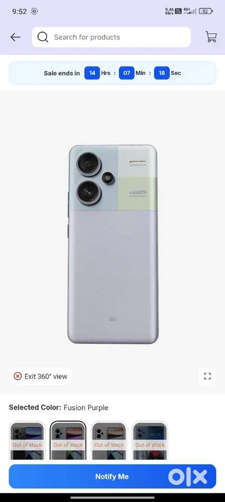 Redmi note 13pro plus 5G