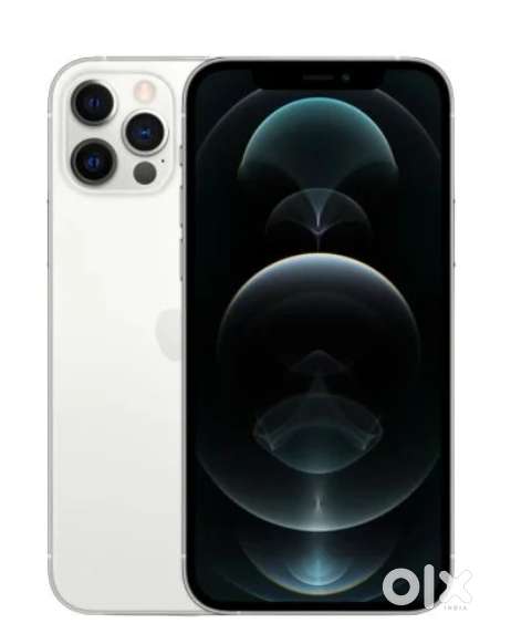 iPhone 12 Pro – 256GB – White