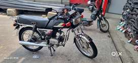 HERO HONDA CD 100