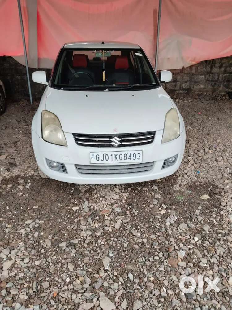 Maruti Suzuki Dzire 2011 CNG & Hybrids Good Condition