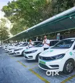 EV Cab Driver