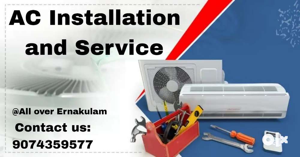 AC Installation and Service