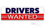 Wanted drivers for staffs