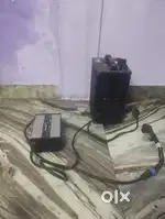 E scooty battery