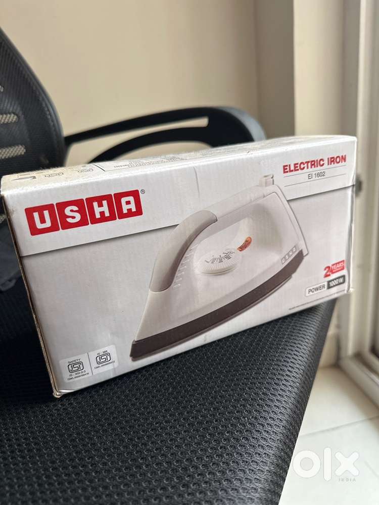 Electric Iron