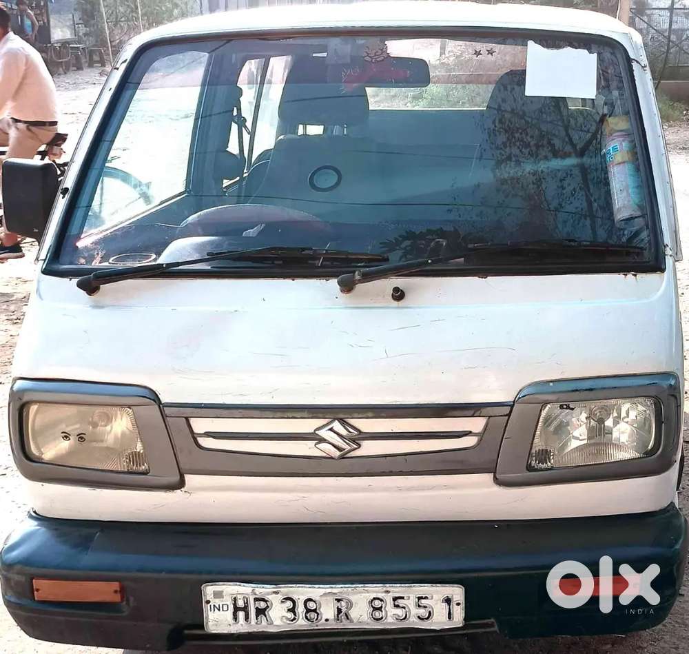 Maruti Suzuki Omni 2012 CNG & Hybrids 128000 Km Driven