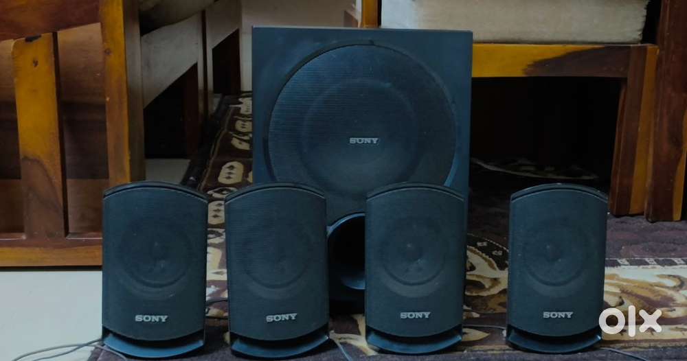 Sony home Theatre