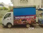Food van for sel