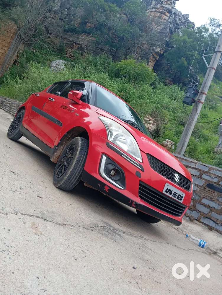 Maruti Suzuki Swift 2016 Diesel 134650 Km Driven