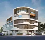 Commercial offices showroom space