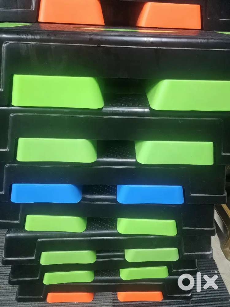 STEP BOARDS 14 piece