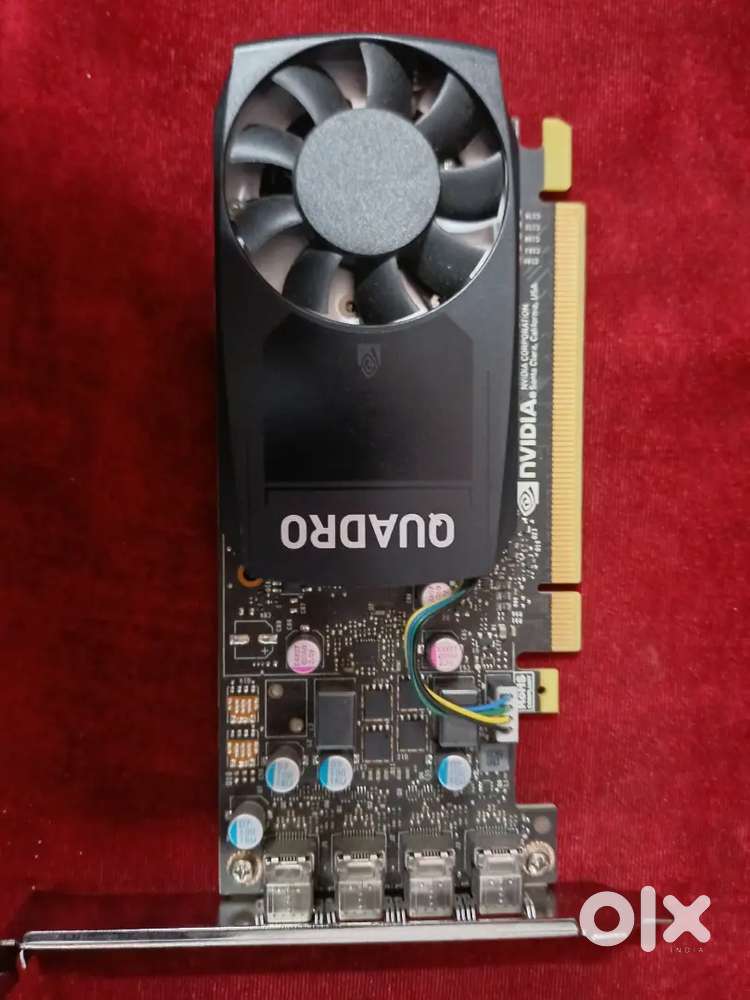 Nvidia Grpahic P600