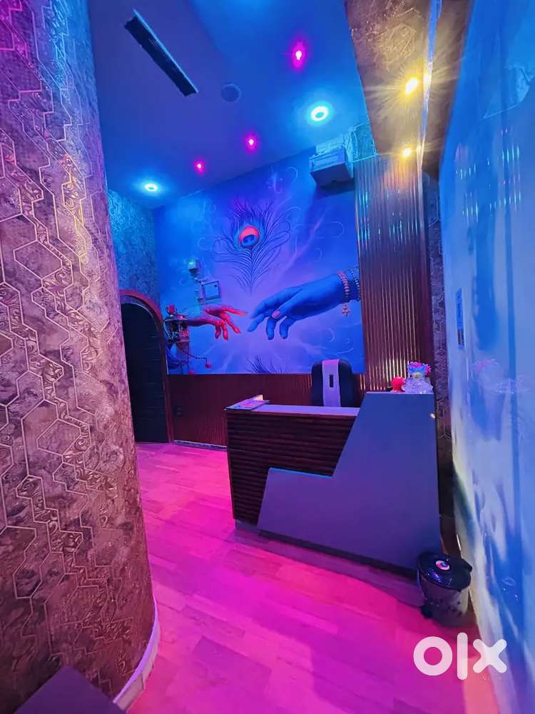 Aqua Wellness Spa Fully Setup & Running Spa for Sale
