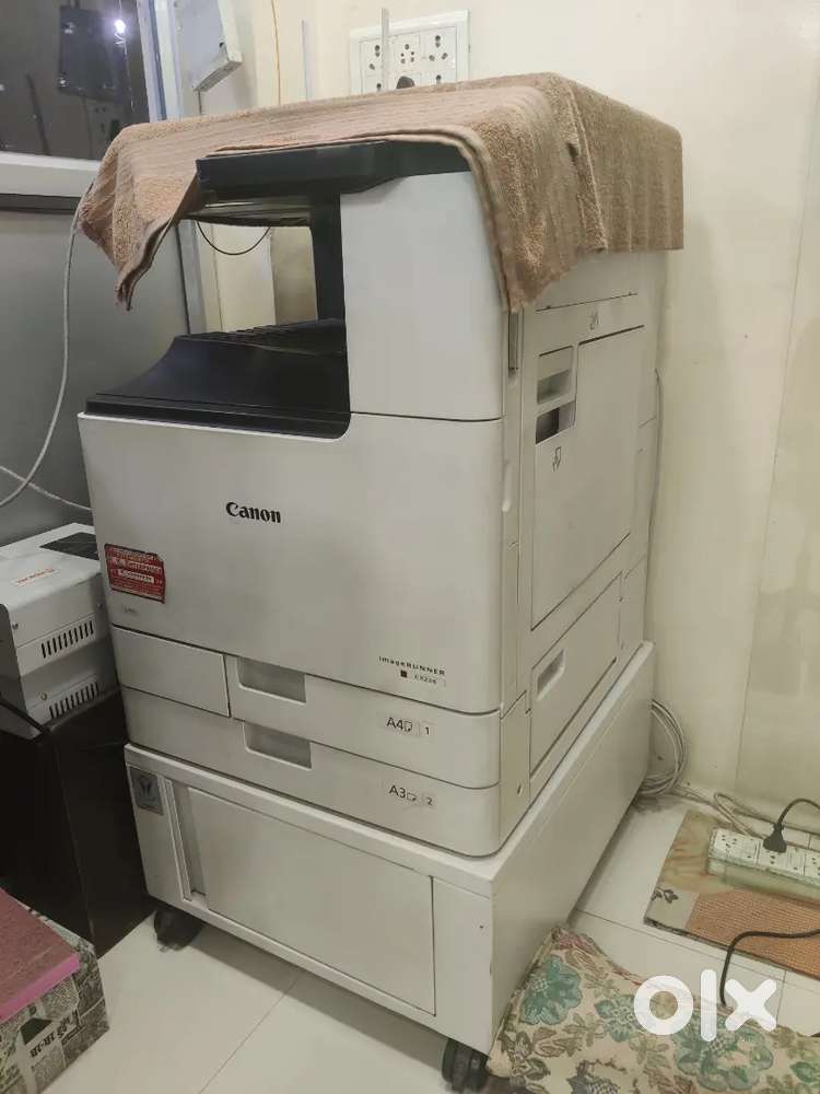 Canon 3226 digital printer colour