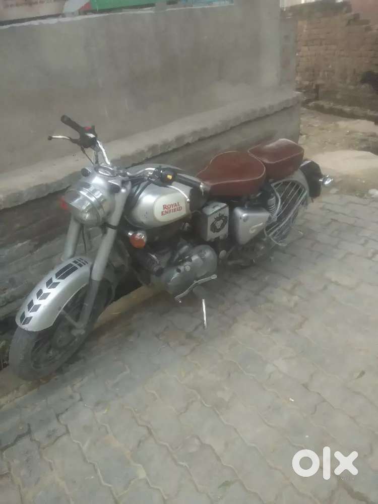 My bike is a very good condition