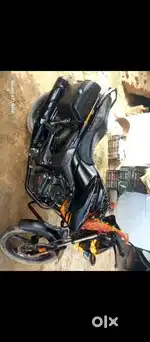 Bike me Kuch v problem nahi he 16000km chala he