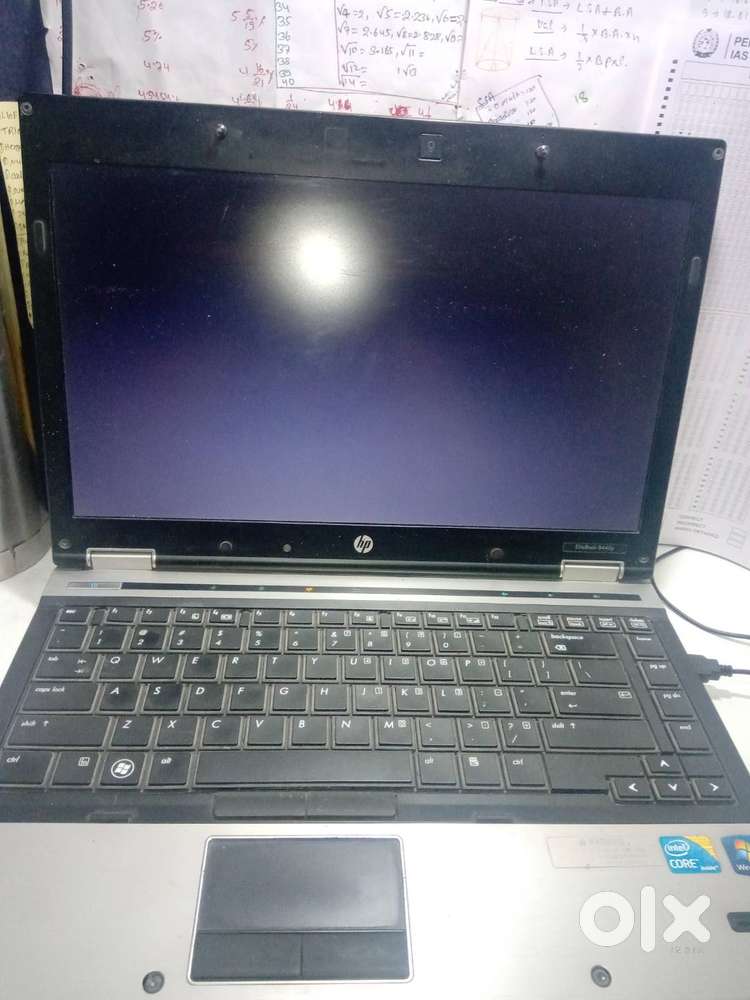 Hp elitebook 8440p