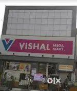 New job Vacancy Shopping Mall Male and female Frasher and experience