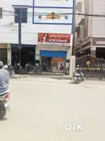 SHOP  RENT OR ATM IN VIRUGABAĶAM MAIN ROAD KAMARAJAR HIGH ROAD