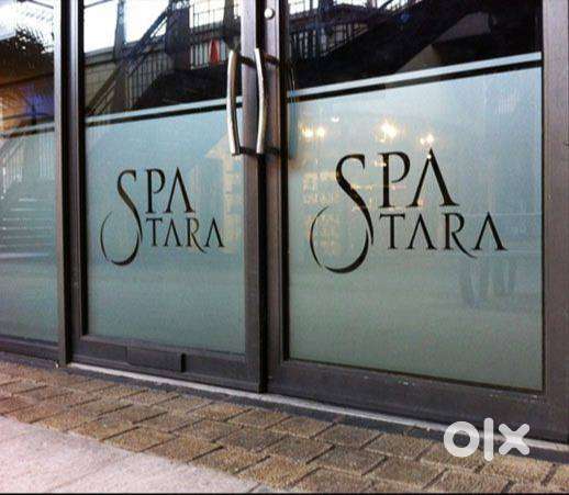 Job in spa line females only part time job