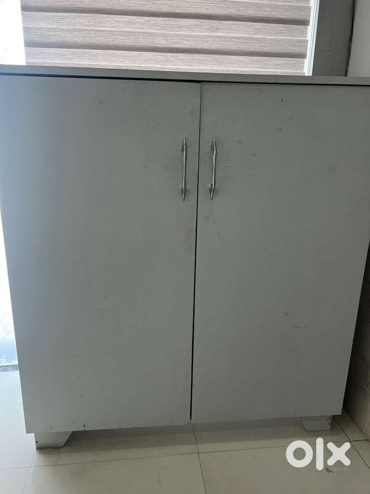 Wooden Almirah 48Width 21Depth 52Height