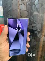 SMASUNG S24 ULTRA 5G  12 256 WITH COMPLETE BOX