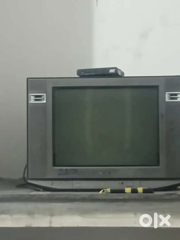 Sony tv old model