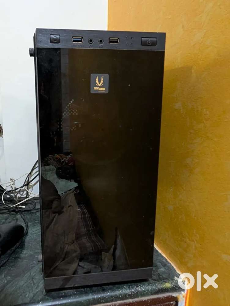 Gaming Computer setup