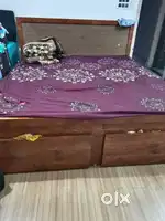 Home made ply bed
