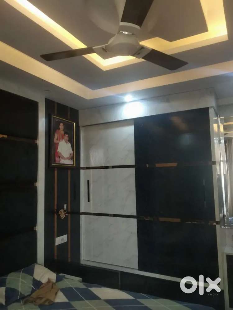 2 Bhk flat at 1st floor in sector 7 Pkl.