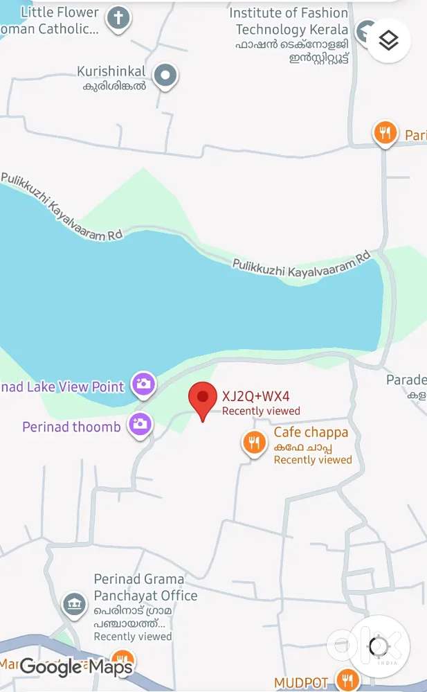 62 Cents Land for Sale – Available as Whole or as plots.