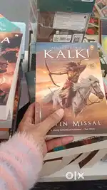 Kalki 3 book combo