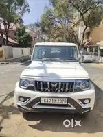Mahindra Bolero, 2024