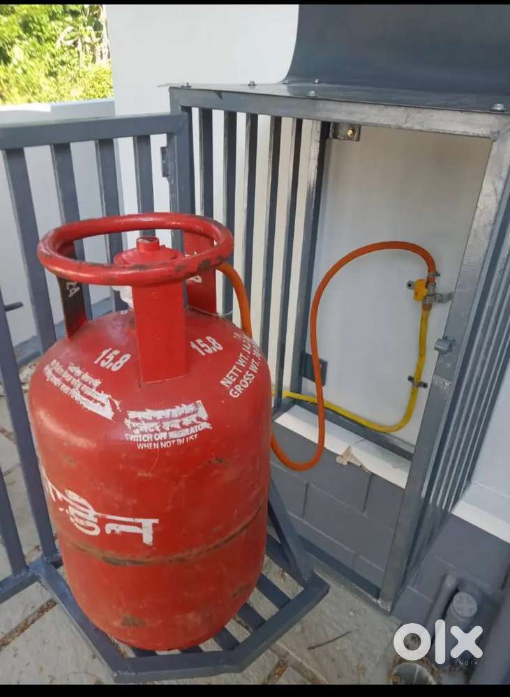 LPG INSTALLATION