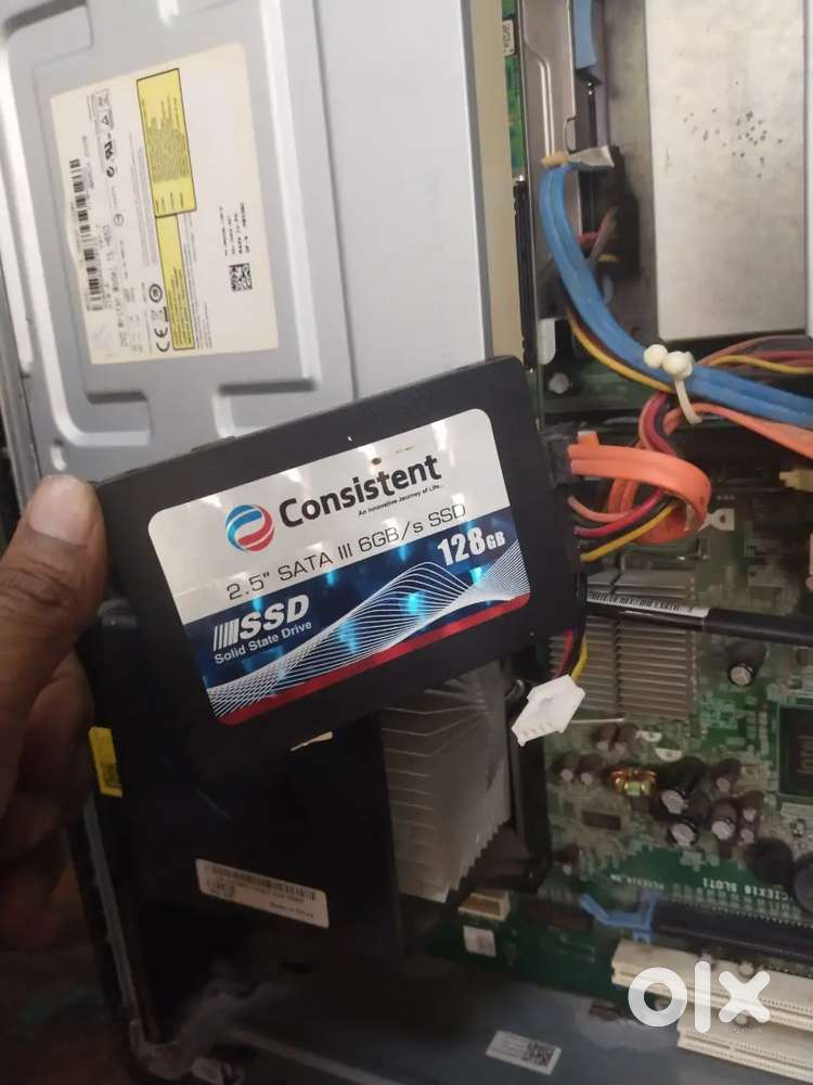 SSD 128 gb