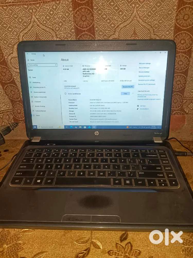 HP - Laptop