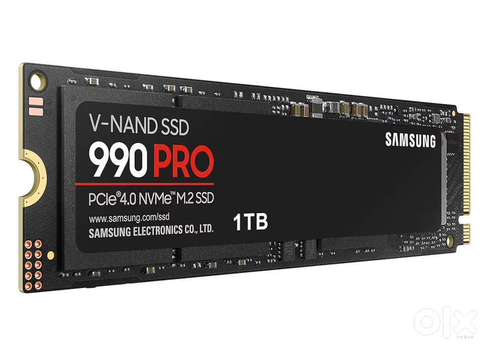 1tb samsung SSD evo brand new nvme
