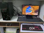 RGB Computer with all perfirals