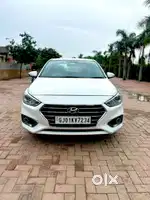 Hyundai Verna 2019 Petrol Good Condition