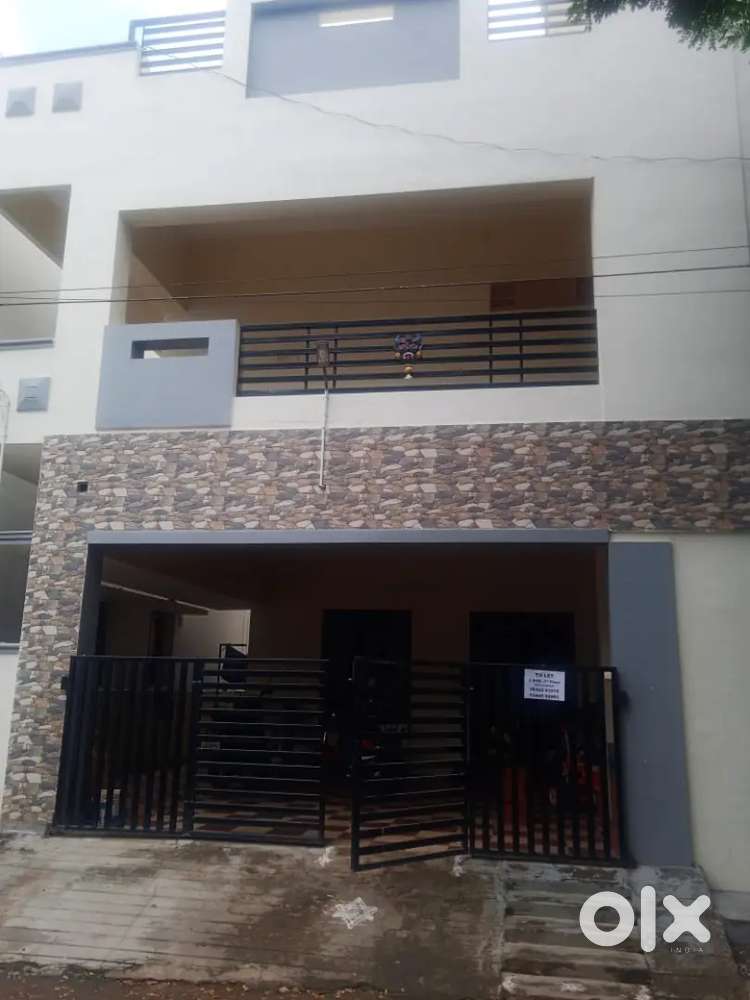 2BHK House for Rent – Well-Maintained & Family-Friendly