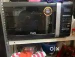 Microwave Oven 25L fully functional Big less used in mint condition