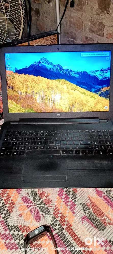 Hp quad core laptop