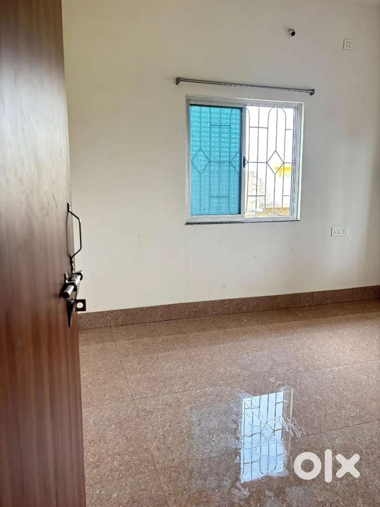 Newly built 2 BHK furnished apartments with 3 sided balcony