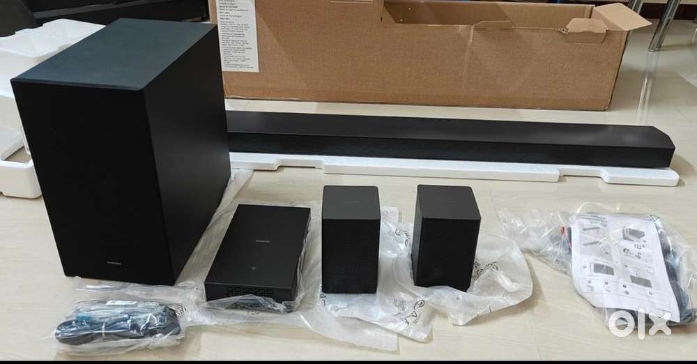 Samsung Soundbar 5.1 wireless