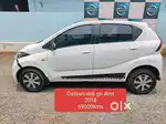 Datsun RediGO 1.0 T Option, 2018, Petrol