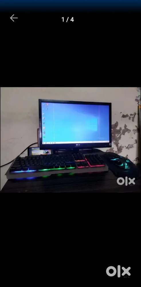 Computer for photoshop