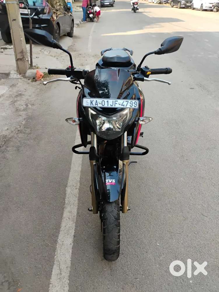 Tvs appache rtr 200 4v