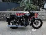 Bullet, Black with self