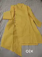Haldi dress